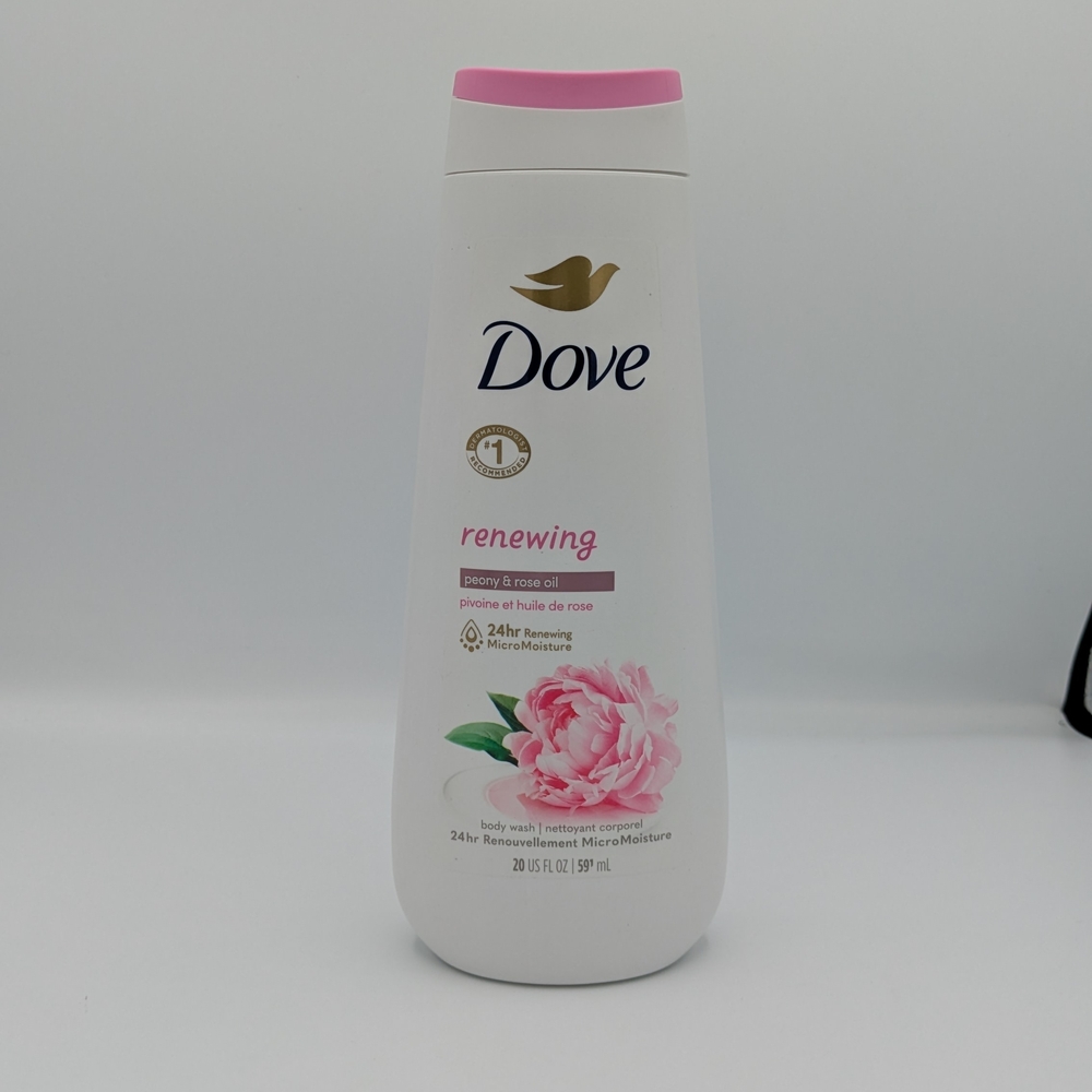 Dove Renewing Body Wash